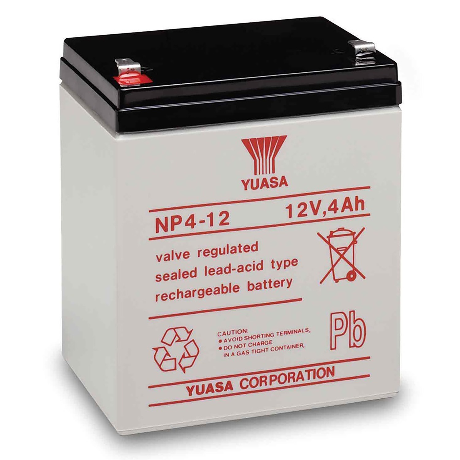 12v 4ah Battery Replacement For Solex Sb1240 6380