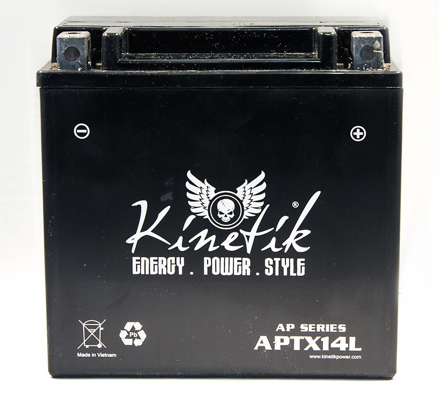 12V 12AH Battery for ATV / Motorcycle Sealed AGM Battery