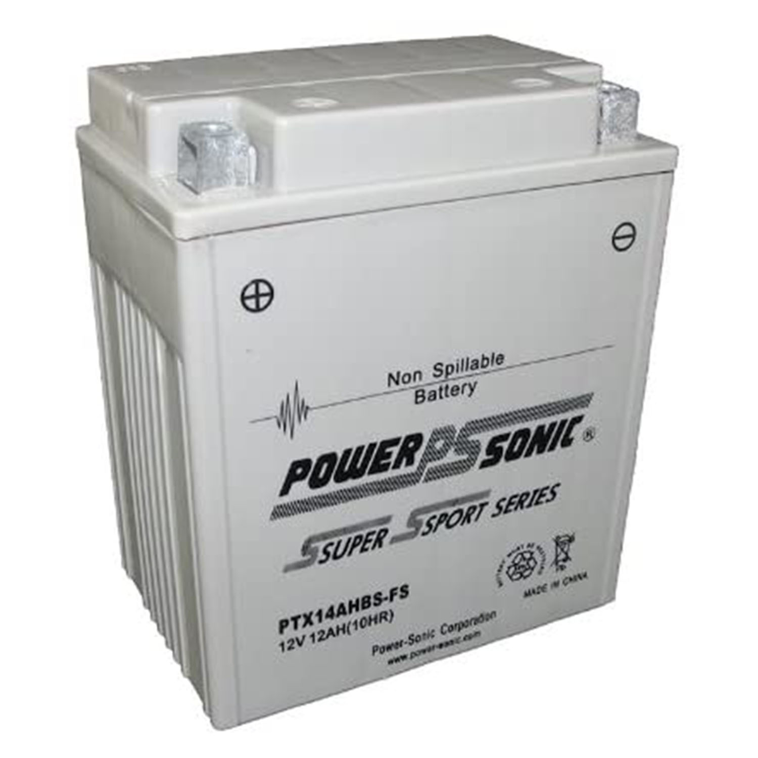 12V 12AH Replacement Battery for Polaris Sportsman 500 4X4 HO 9602