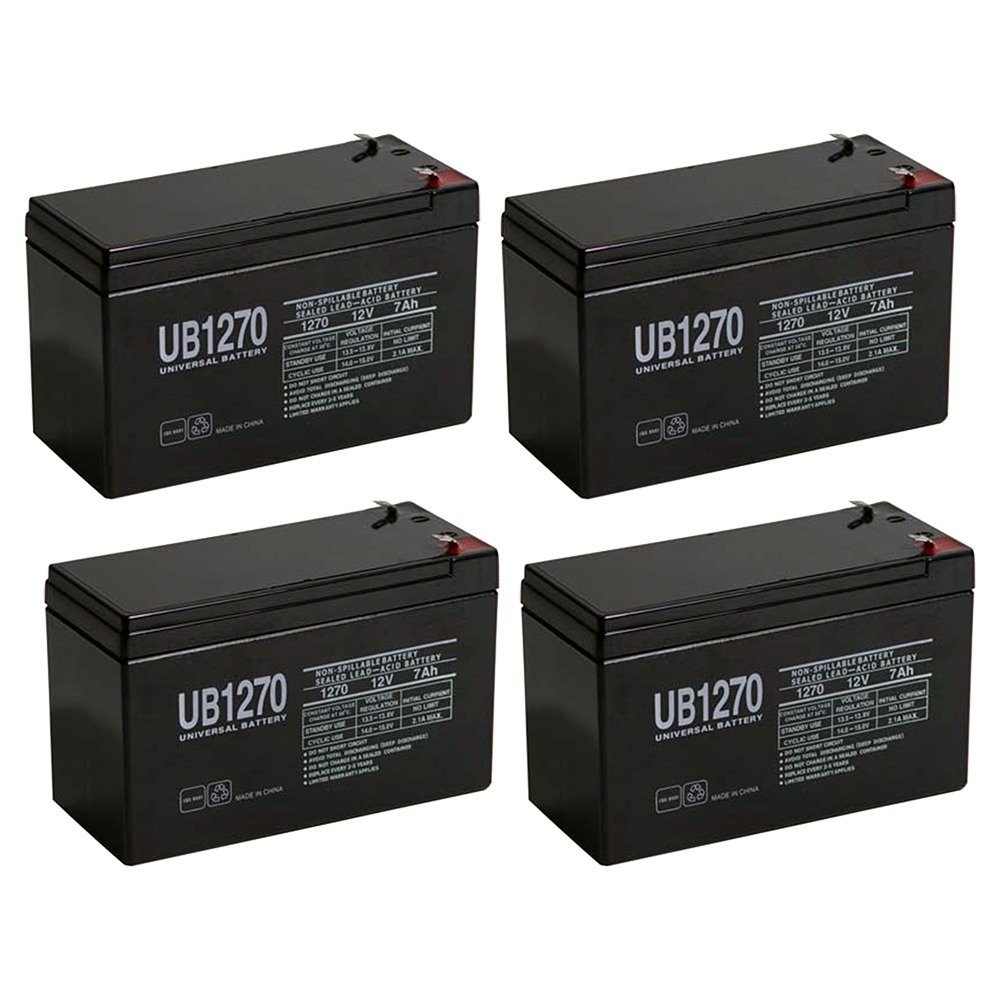 Casil CA1270 12v 7ah SLA Battery