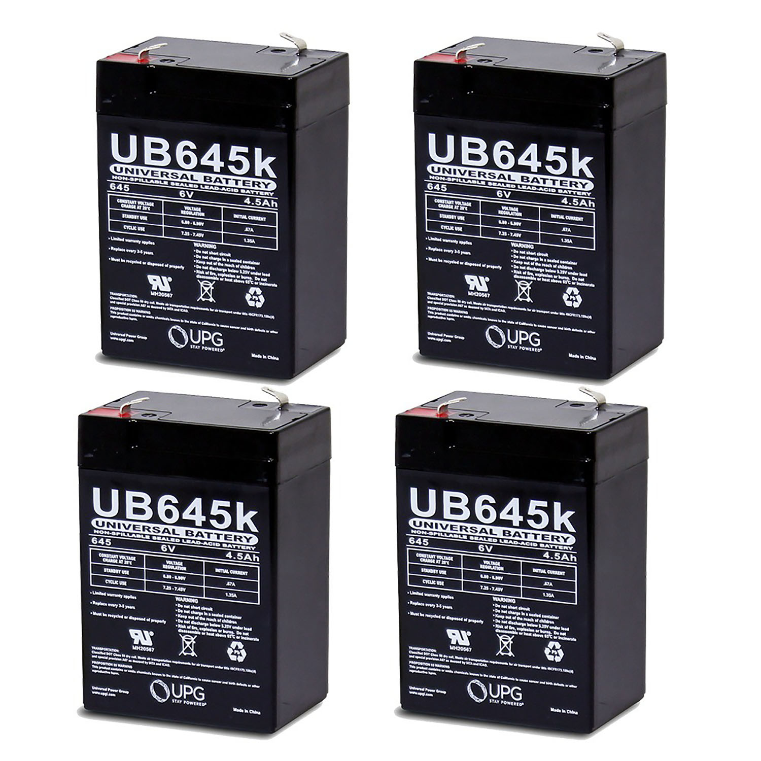 6v-4-5ah-sla-battery-replaces-cp0660-gp645-lcr6v4p-hk-3fm4-5