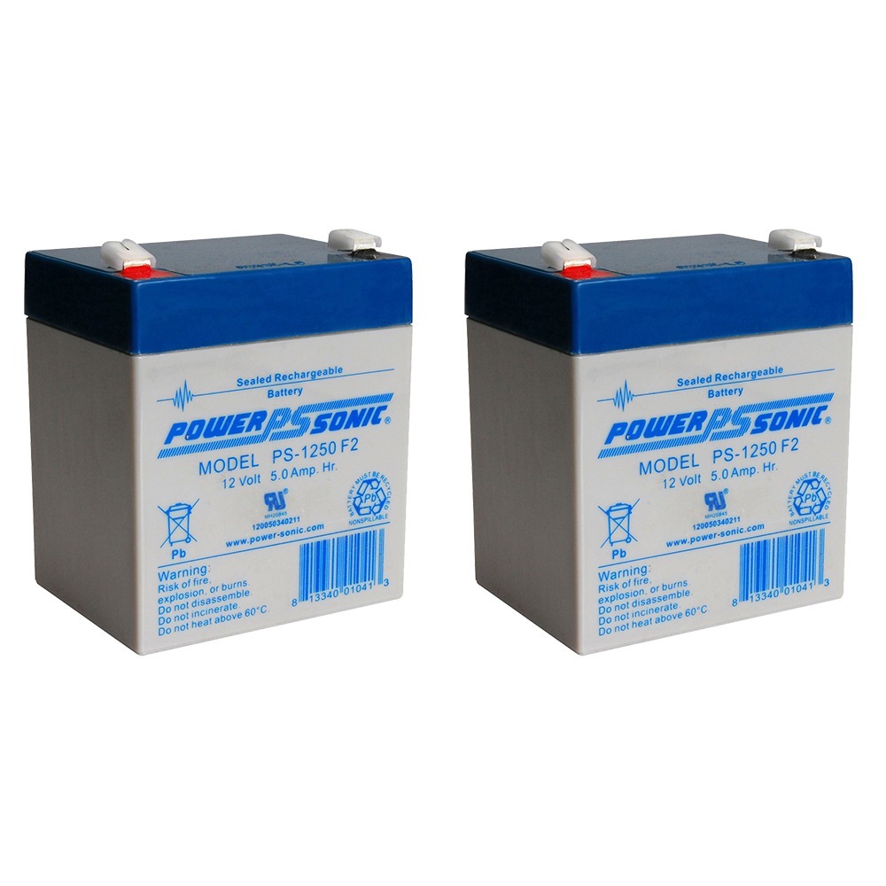 bw 1250 battery