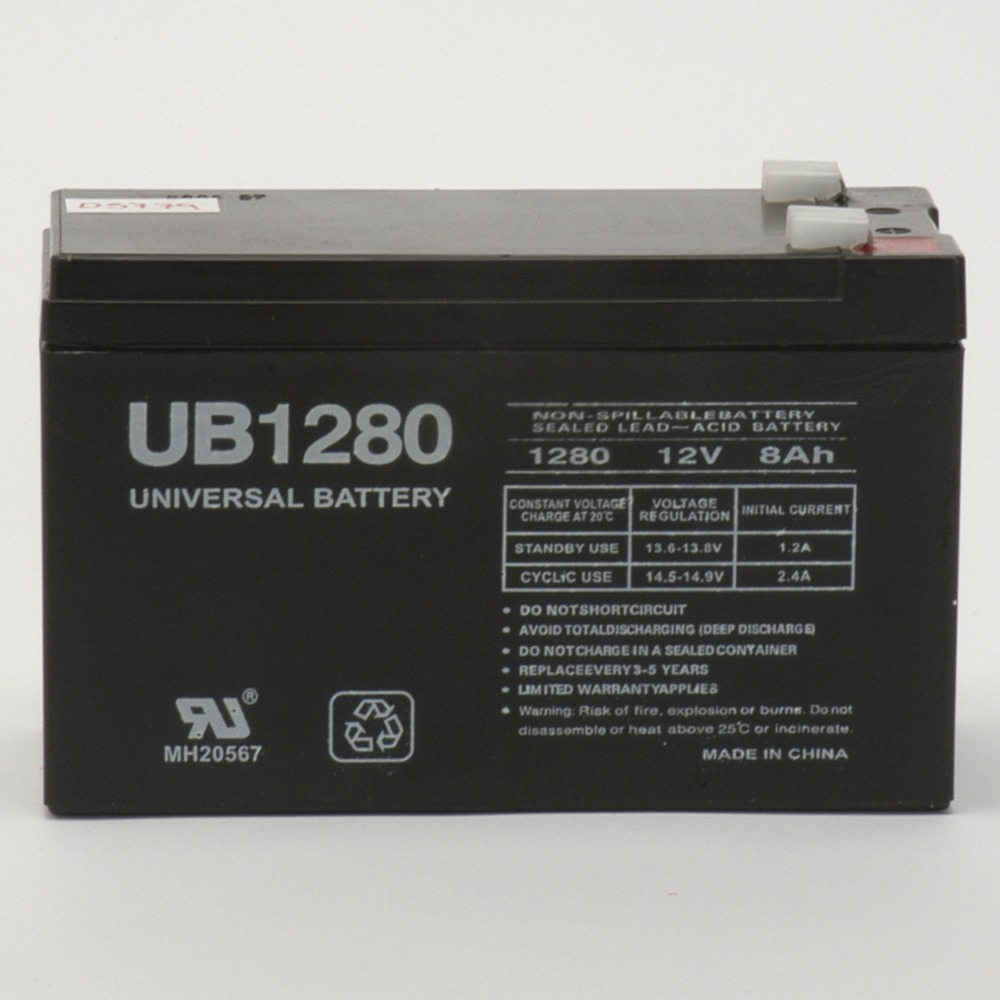 D5779 UB1280-F2 Universal Lead Acid Battery - UB1280F2