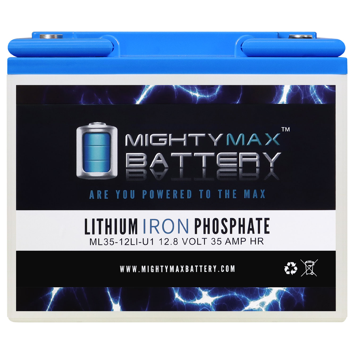 Mighty Max Battery 12V 5AH SLA Battery for Ion Audio IPA56D Block Rocker®